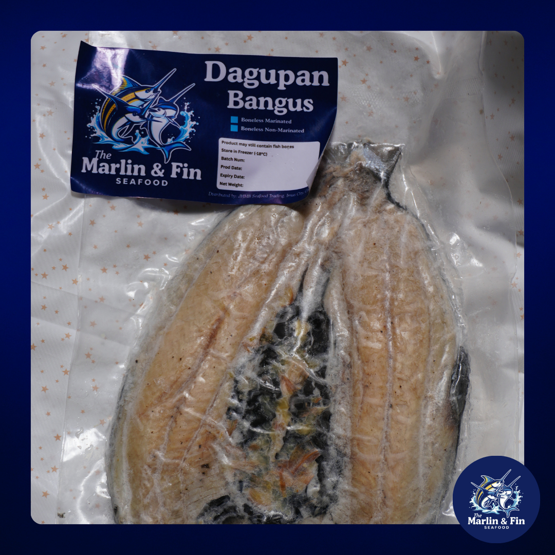 Marinated Bangus (Milkfish)