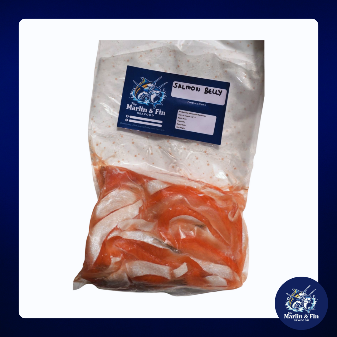 Salmon Belly